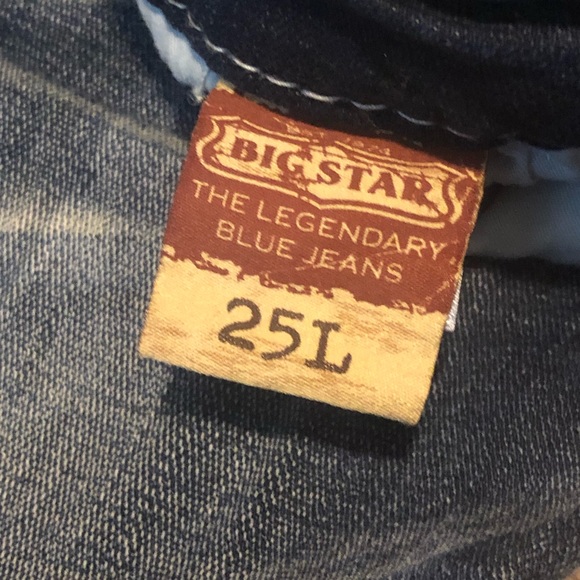 BIG STAR like NEW jeans - Picture 3 of 4